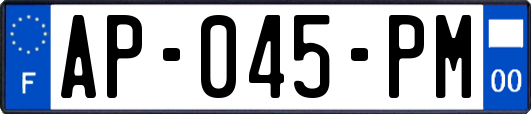 AP-045-PM