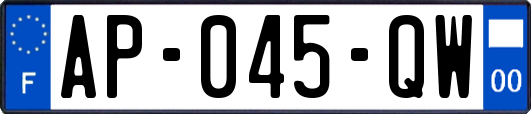 AP-045-QW