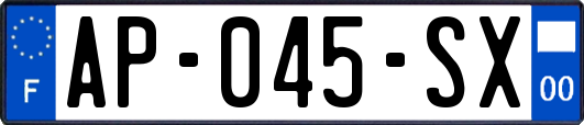 AP-045-SX