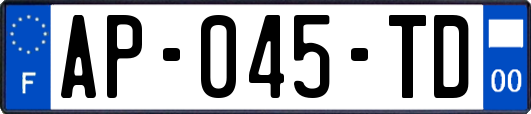 AP-045-TD