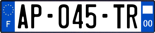 AP-045-TR