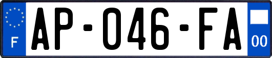 AP-046-FA