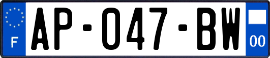 AP-047-BW