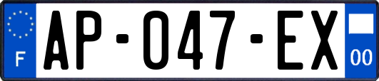 AP-047-EX