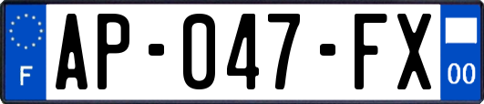 AP-047-FX