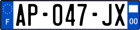 AP-047-JX