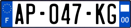 AP-047-KG