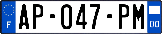 AP-047-PM