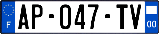 AP-047-TV