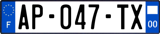 AP-047-TX