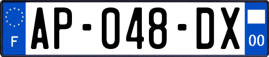 AP-048-DX