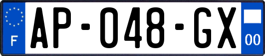 AP-048-GX