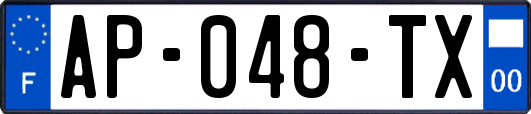 AP-048-TX