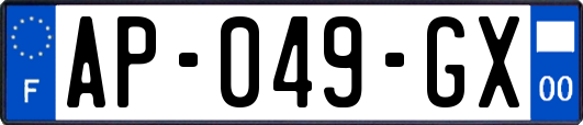 AP-049-GX