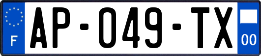 AP-049-TX