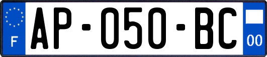 AP-050-BC