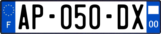 AP-050-DX