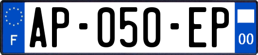 AP-050-EP