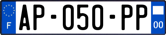 AP-050-PP
