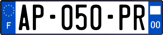 AP-050-PR