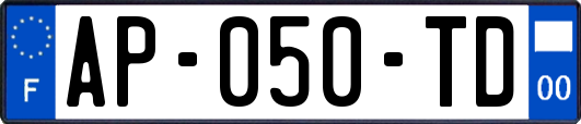 AP-050-TD