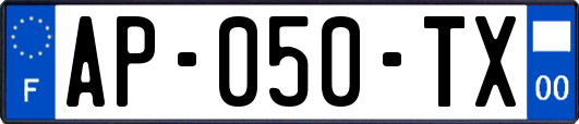 AP-050-TX