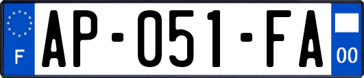 AP-051-FA