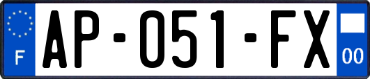 AP-051-FX
