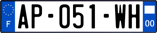 AP-051-WH