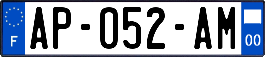 AP-052-AM