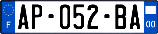 AP-052-BA