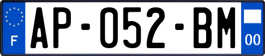 AP-052-BM