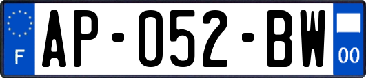 AP-052-BW