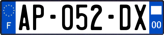 AP-052-DX