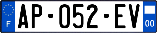 AP-052-EV