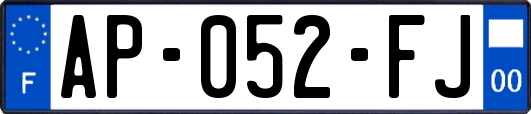 AP-052-FJ