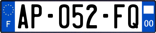 AP-052-FQ