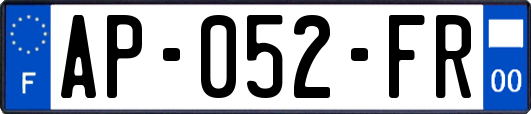 AP-052-FR