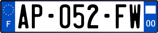 AP-052-FW