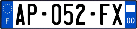 AP-052-FX
