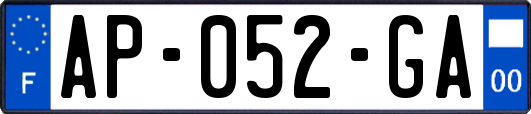 AP-052-GA