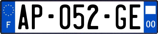 AP-052-GE