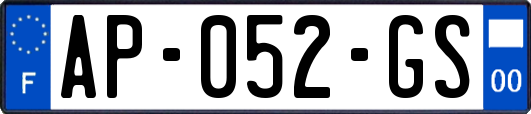 AP-052-GS