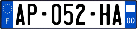 AP-052-HA