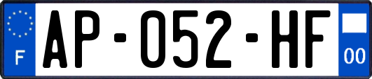 AP-052-HF