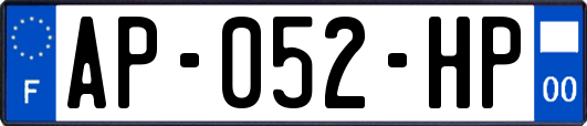 AP-052-HP