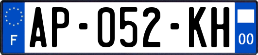 AP-052-KH