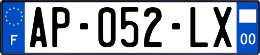 AP-052-LX