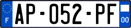 AP-052-PF