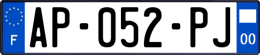 AP-052-PJ